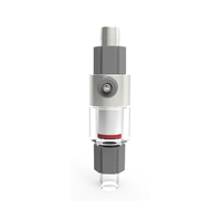 Diffuseur d'atomiseur externe CO2 pour aquarium QANVEE