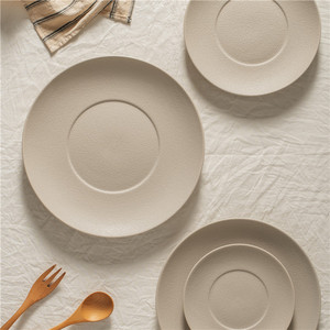 Frosted thiết kế drinkware Mug Matte đơn giản phong cách Bắc Âu nhà hàng hóa buổi chiều Bộ cà phê gốm Tea Set với ấm trà - Product Image 5