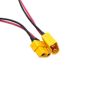 Conector de Cargador de Batería de Iones de Litio Personalizado Xt30 Xt60 Xt90, Interfaz de Carga para Modelo de Avión, Cable Xt30 Xt60 Xt90 - Product Image 4