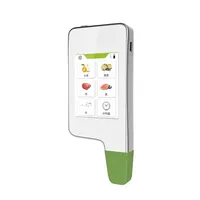 Medidor de Nitratos en Alimentos 1T 2FT 3FT 4FT 6T |   Detector de Seguridad Alimentaria para Frutas, Verduras y Carne |   Detección de Radiación y Nitratos