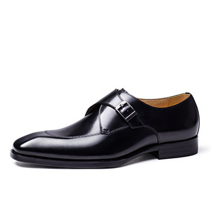 Zapatos Oxford Formales de Negocios para Hombre, Punta en Pico, Cuero Genuino, Resistentes al Agua, Transpirables, con Soporte de Arco, Gran Venta - Product Image 4
