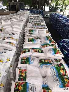 1 KG Engrais 0-52-34 Phosphate Monopotassique MKP Engrais 0 52 34 Phosphate Monopotassique Prix 100% Soluble dans l'eau - Product Image 3