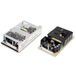 Fuente de Alimentación Industrial Mean Well PSC-160A 160W 12V 11.6A de Salida Única con Enfriamiento por Convección Natural - Product Image 1