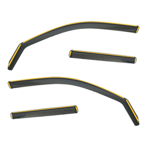 Factory Directly Sell High End In-channel Injection Deflector Window <b>Visor</b> for BMW X5 1999-2006 - Product Image 3