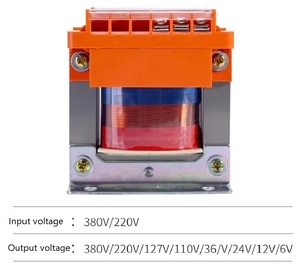 220v Ac to 24 Volt Ac 200 Single Phase Isolation <b>Transformer</b> - Product Image 2
