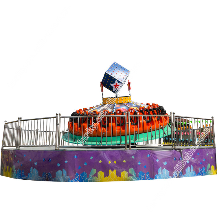 Funfair crazy dance для продажи, качели для развлечений