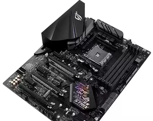 Carte mère AsusMaster's degree/ROG STRIX B450-F GAMING AM4 Eye of the Fallen B450 Luxury Large Board - Product Image 3