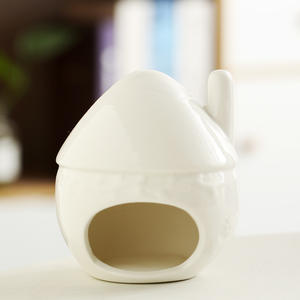 En Yeni Yaratıcı Çevre Dostu Seramik Tasarım: Sevimli Büyük <span class=keywords><strong>Hamster</strong></span> Sığınağı - Product Image 5