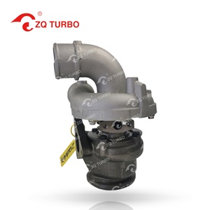 ZQTURBO 6110961399 W 720477 5001-1999 S para <span class=keywords><strong>108</strong></span>-<span class=keywords><strong>Mercedes</strong></span> <span class=keywords><strong>Vito</strong></span> <span class=keywords><strong>CDI</strong></span> (W638) con motor OM611 DE 22LA ZQ0543 - Product Image 6