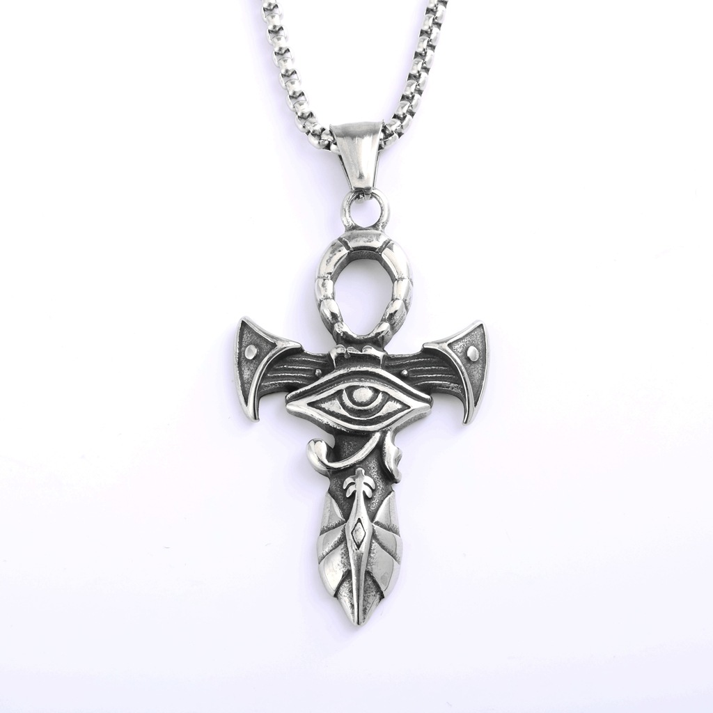 01701 Steel Color - Single Pendant