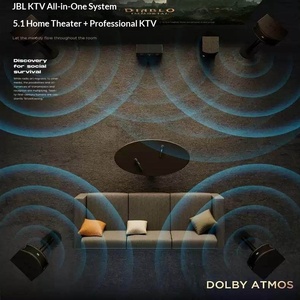Sistema de Audio para Cine en Casa 5.1 Sonido Envolvente Panorámico para 7.1 Shadow K Altavoz Integrado en el <span class=keywords><strong>Techo</strong></span> para Pantalla - Product Image 4