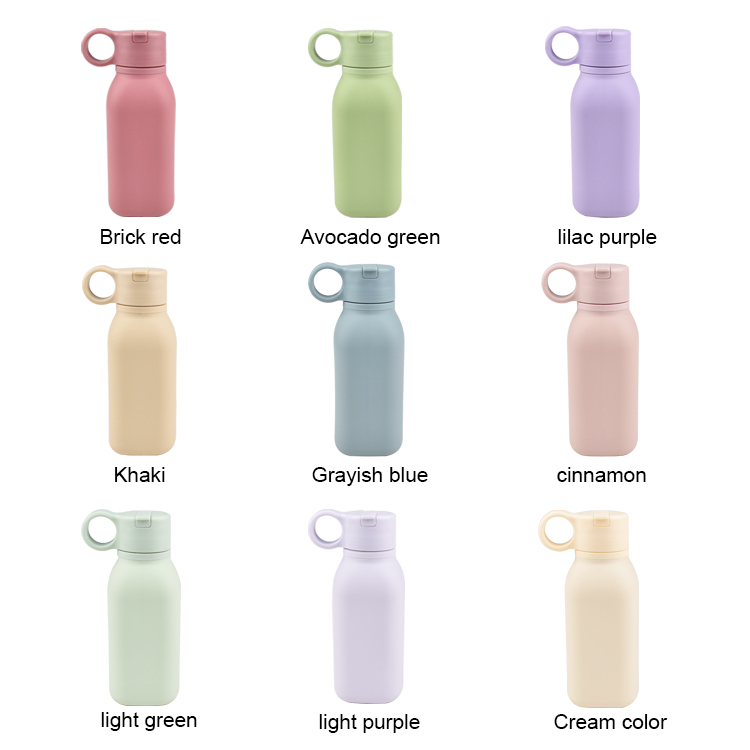 Silicone sports cup