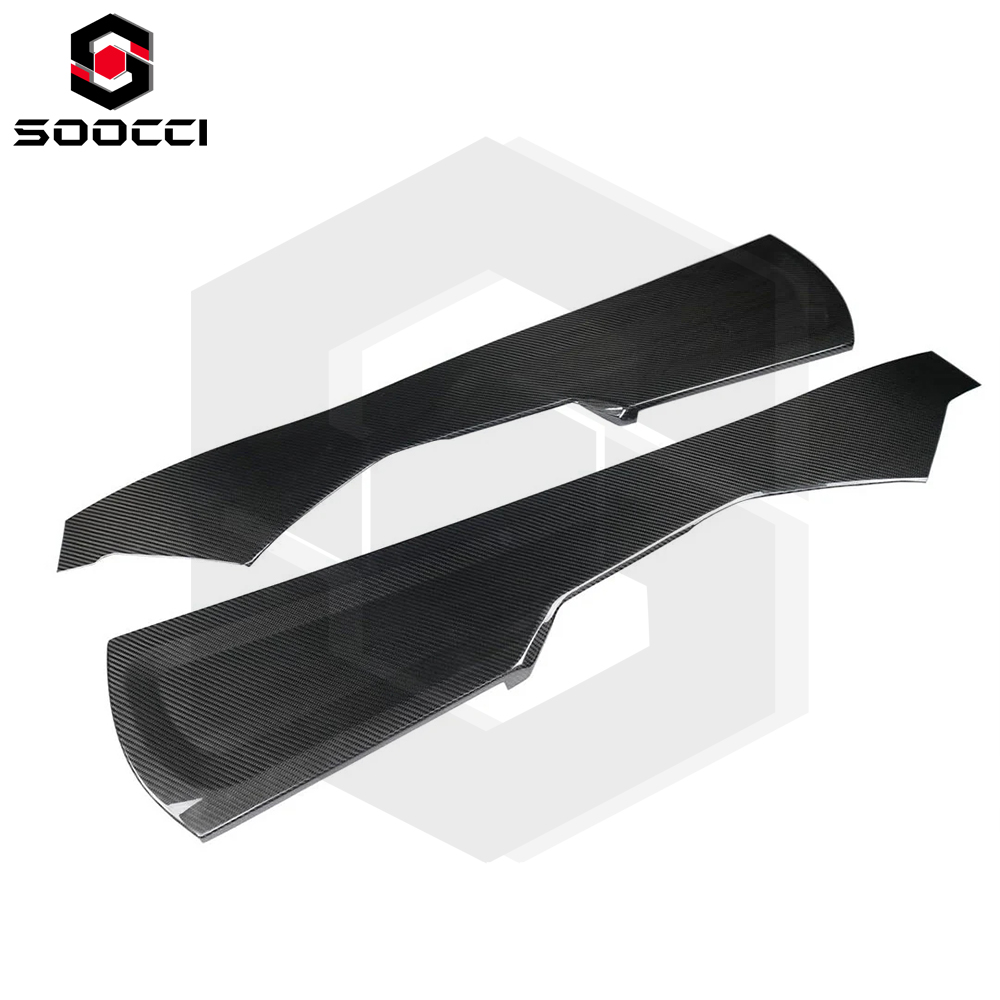 Center Interior Trim Kit