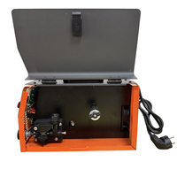 Máquina de Soldar Multifunción MIG/MMA/TIG-600, 110V/220V, Doble Voltaje, Portátil, Digital, IGBT, con Pantalla Dual y Puerto USB