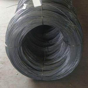Proveedor Directo de China, Alambre de Acero de Bajo Carbono SAE1006 SAE1008 Q195 Q235 de Alta Calidad, Laminado en Caliente con Servicios de Corte y Doblado - Product Image 5