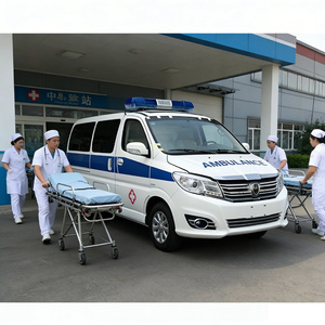 <span class=keywords><strong>Ambulancia</strong></span> JBC de Eje Largo LHD RHD con Camilla, <span class=keywords><strong>Ambulancia</strong></span> de Emergencia de Eje Largo, Vehículo de Servicio Médico - Product Image 6