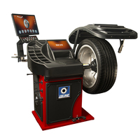 Equilibreuse de roues Giuliano S838 180 tr/min Capacité 70 kg