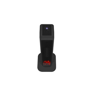 Chauffage électrique portable pour la maison, ventilateur tour en céramique PTC avec télécommande, 2000W, minuterie 24 heures, protection contre la surchauffe - Product Image 5