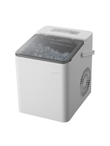 Machine à glaçons Ousheng sur mesure, grande capacité de 9 glaçons, fabrication rapide en <span class=keywords><strong>6</strong></span> <span class=keywords><strong>minutes</strong></span>, capacité de 15 kg/jour, pour pub, café, magasin et maison, glace pour bière/café/eau - Product Image 3