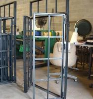 Ventanas Abatibles de Aleación de Aluminio Weisida con Rotura de Puente Térmico, Doble Acristalamiento, Calificadas por Energy Star para Uso Doméstico