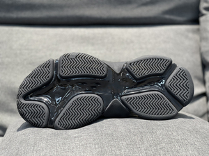 Zapatillas Casuales de Diseñador de Alta Gama con Plataforma y Rayas Rojas, Zapatillas Chunky de Lujo de Alta Calidad para Caminar - Product Image 5