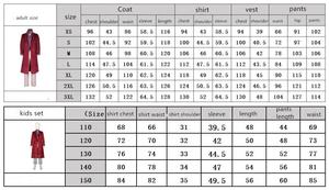<span class=keywords><strong>Disfraz</strong></span> de Fábrica de Chocolate para Niños y Adultos BX, Disfraces de Halloween para Niños y Hombres - Product Image 2