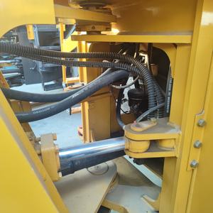 ליוגונג סינית 856 מחיר זול משמש <span class=keywords><strong>liugong</strong></span> <span class=keywords><strong>clg856</strong></span> גלגל מעמיס - Product Image 5