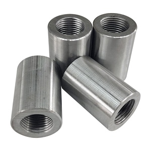 Kim loại vật liệu xây dựng cốt thép rib-lột và chủ đề cán song song chủ đề <span class=keywords><strong>Coupler</strong></span> cho các dự Án Xây Dựng - Product Image 6