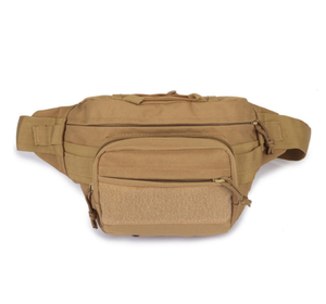 Sac de taille tactique WB05 pour téléphone portable, argent, billets et cartes bancaires, clés, imperméable - Product Image 3