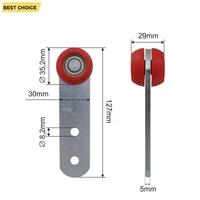 Rouleau de rideau de camion de haute qualité GL-FT05, rideau de camion à enrouleur, rideau latéral de remorque, rideau latéral pour pièces de rideau latéral