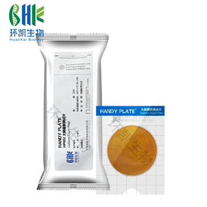 Coliform Count Plate Rapid <strong>Testing</strong> for the Determination of Coliform <strong>Bacteria</strong> in Food and Beverages - Product Image 2