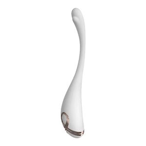 Vibrateur G-Spot USB pour femme, insertion facile, orgasme instantané, stylo de masturbation, jouet de nuit - Product Image 1