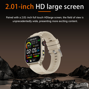 Cheap Smart Watch Fashion for Men and Women BT Calling Health Sport Smart Fitness Smart Watch - Product Image 2