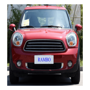 Kit de carrocería Kits de conversión exterior Parachoques de coche Facelift Kit de carrocería para MINI Countryman R60 Upgrade a R60 JCW 2010-2016 - Product Image 3
