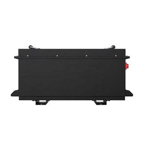 ゴルフカートリチウム電池48v <span class=keywords><strong>160ah</strong></span> 6000サイクル寿命4リチウムイオン車両牽引電池 - Product Image 3