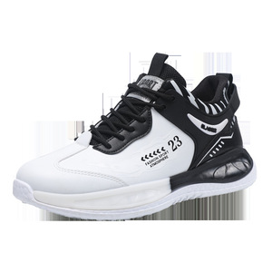 Zapatos Deportivos Casuales para Jóvenes, con Suela Gruesa, Forro de Malla Transpirable, Antideslizantes, para Uso Diario en Primavera y Otoño, Venta al Por Mayor - Product Image 2