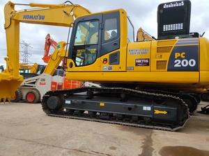 Excavatrice sur chenilles d'occasion Komatsu PC200-8 PC200-8M0 du Japon, modèles PC210-8 PC220-8 PC240-8 PC300-8, excavatrices d'occasion Komatsu PC200-8 - Product Image 5