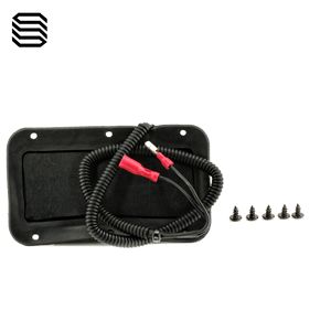 Accessoires d'origine du fabricant pour voiturettes de golf Club Car EZGO G29 TXT DS : Feu stop et interrupteur de pédale - Product Image 1