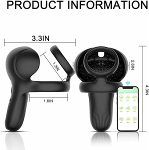 Masajeador Apexdrive Pro, Dispositivo de Terapia Mansculpt Mejorado, <span class=keywords><strong>Restaura</strong></span> la Vitalidad, 3 en 1, Impermeable, Duración Prolongada - Product Image 4