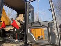 Kostengünstiger, zuverlässiger gebrauchter Sany Hydraulikpumpen-Bagger Sy235c-9 mit hervorragender Leistung und niedrigem Preis