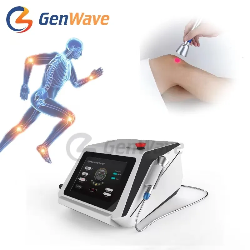 High Power Laser Physiotherapy Devices Laser Therapy machine