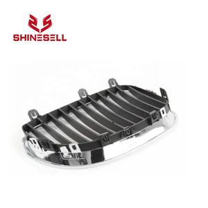 Cadre chromé <span class=keywords><strong>calandre</strong></span> <span class=keywords><strong>calandre</strong></span> pour <span class=keywords><strong>BMW</strong></span> Série 5 E60 2004-2007 - Product Image 3