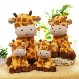 Nuevo Peluche de Ciervo <span class=keywords><strong>Bambi</strong></span>, Juguete de Peluche para Máquina de Atrapar, Adorable Animal de Peluche, Súper Suave, Relleno de Algodón PP, Manta de Confort - Product Image 2