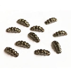 De alta calidad de <span class=keywords><strong>Scud</strong></span> de vuelta/camarón cuerpo/<span class=keywords><strong>Scud</strong></span> Shell rápida hundimiento volar atando peso trucha volar atar material - Product Image 2