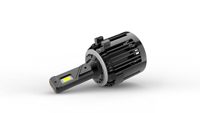 Ampoules LED H7 haute puissance Plug and Play 110W 20000LM avec puces CSP Canbus, faisceau de croisement spécial pour phares VW Golf H7