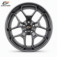 Jantes monobloc forgées sur mesure à cinq branches 19-20 pouces 5x114.3 66.1 compatibles Q50 Q60 G37 Skyline JDM ODM Nouveauté
