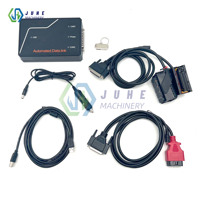 Nouveau avec garantie Outils de diagnostic Groupe d'adaptateurs de communication pour ISU-ZU pour ateliers de réparation de machines de chargeur d'excavatrice