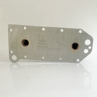 Noyau de refroidisseur d'huile d'origine 3918175 3906296 3974815 pour moteurs Cummins 6CT ISC 8.3L