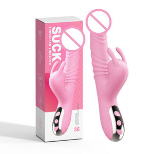 Vibrateur réaliste en silicone pour adultes, 20 modes de fréquence, 3 modes de vibration. - Product Image 1