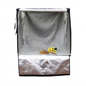 40cm/50cm/60cm Photo Studio <span class=keywords><strong>Tentbox</strong></span> Professional Softbox Caja de luz LED - Product Image 1